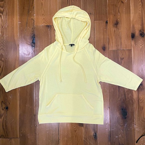 George yellow oversized hoodie - Picture 6 of 11